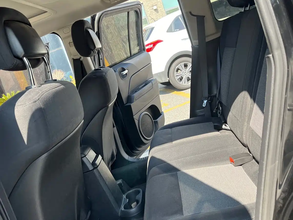 Jeep Patriot 2014 2014 2.4L Sport