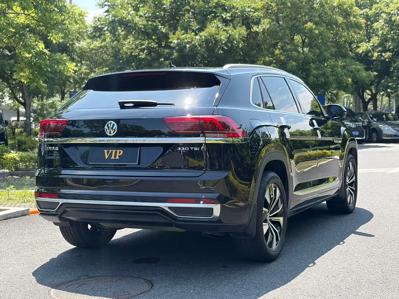Volkswagen Teramont 2019 Teramont X 330TSI 2WD Premium Luxury Edition фото 11