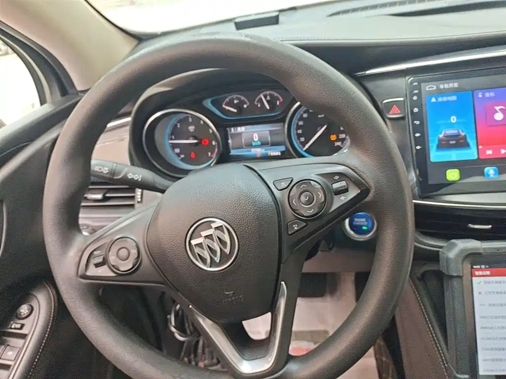 Buick Envision Plus 2016 20T 2WD Leading фото 11