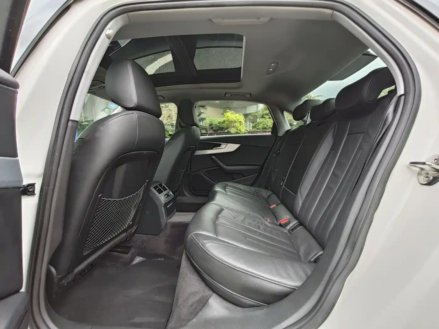 Audi A4L 2019 40 TFSI Fashion (China VI) фото 11