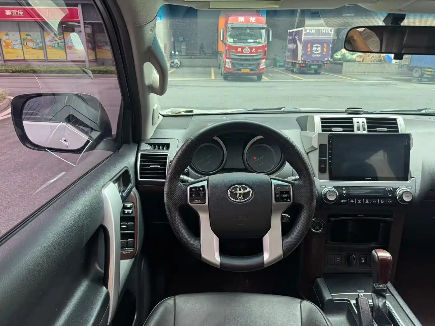 Toyota Prado 2016 3.5L Auto TX-L NAVI фото 4