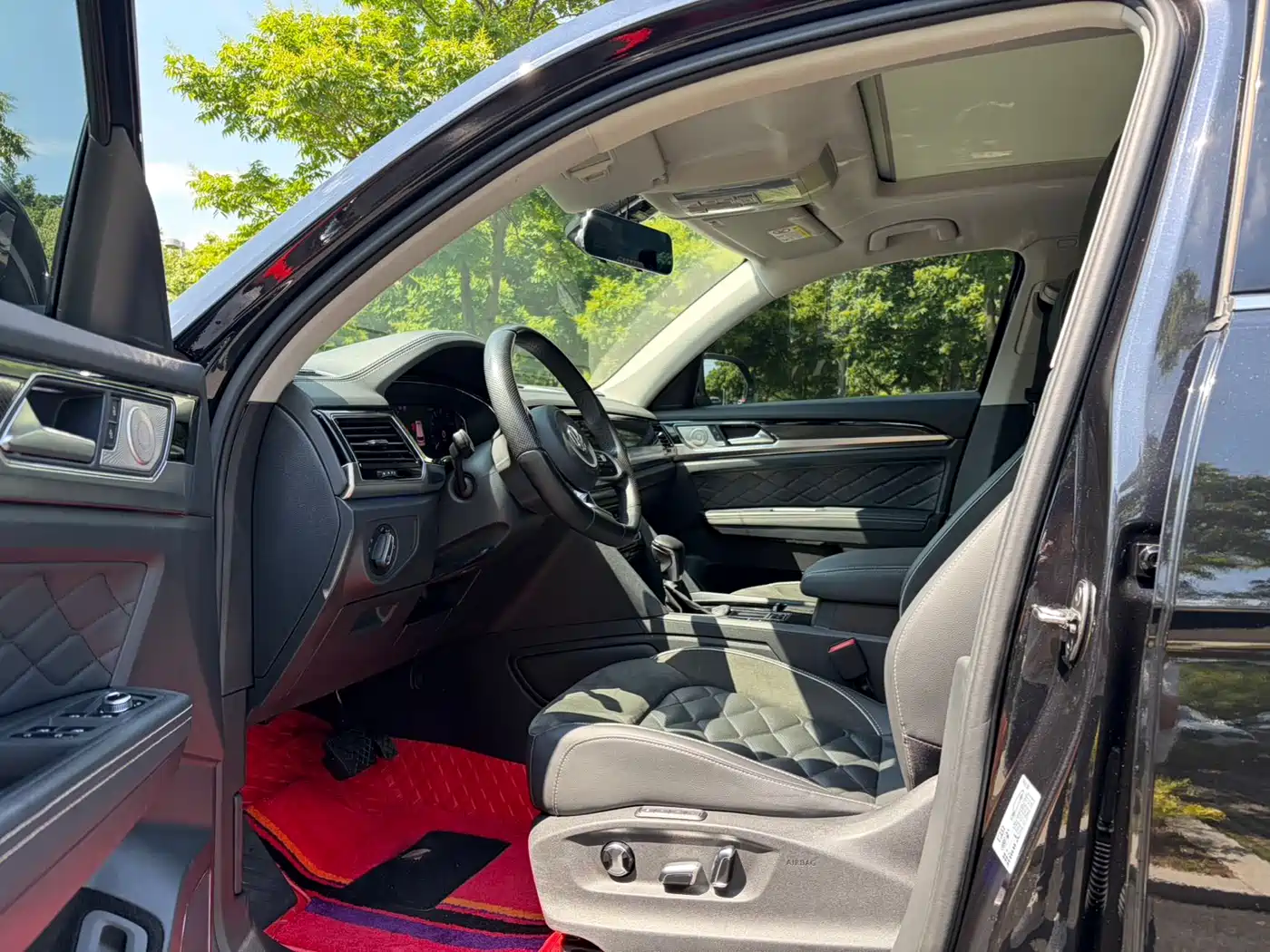 Volkswagen Teramont 2019 Teramont X 330TSI 2WD Premium Luxury Edition фото 5