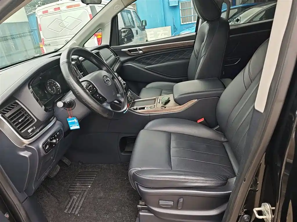 GAC Trumpchi Trumpchi M8 2018 320T Exclusive Edition фото 15
