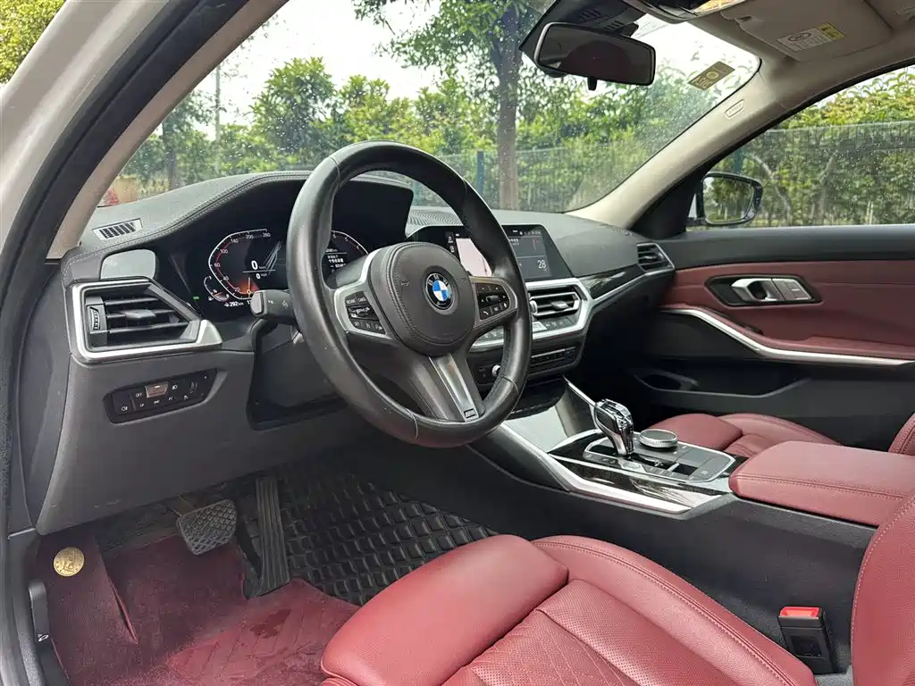 BMW 3 Series 2022 Facelift 325Li M Sport Package фото 15