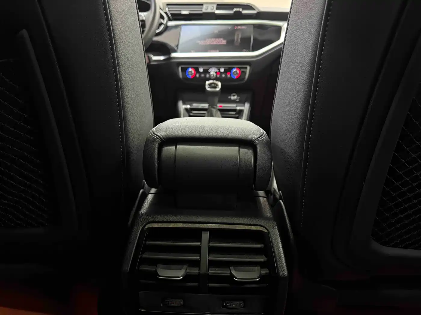 Audi Q3 2022 35 TFSI Progressive Dynamic фото 18
