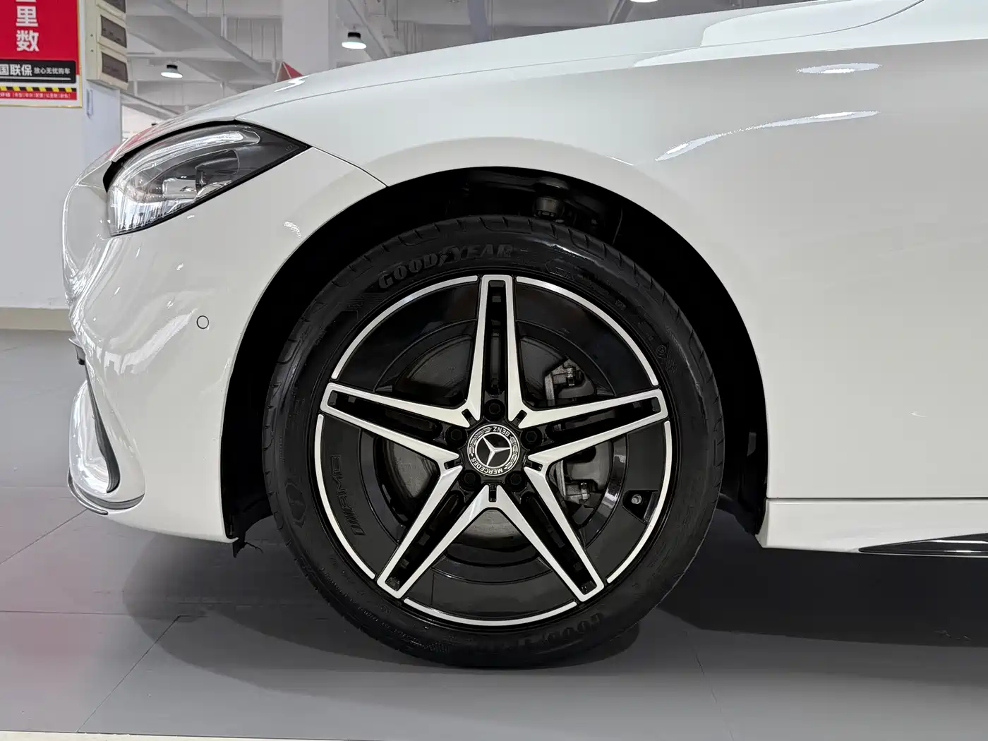 Mercedes-Benz C-Class 2023 Facelift C 260 L Night Sport Edition фото 16