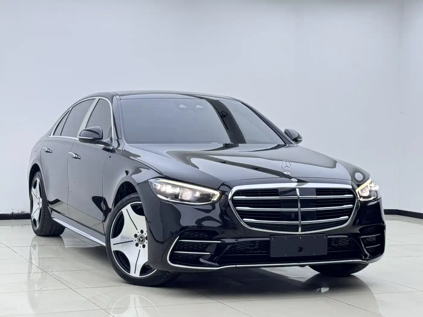 Mercedes-Benz S-Class 2023 Model S 450 L 4MATIC фото 2