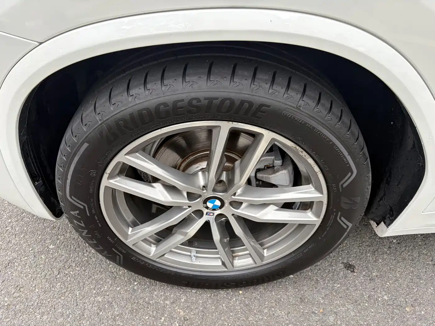 BMW X3 2018 xDrive25i M Sport Package China V фото 3