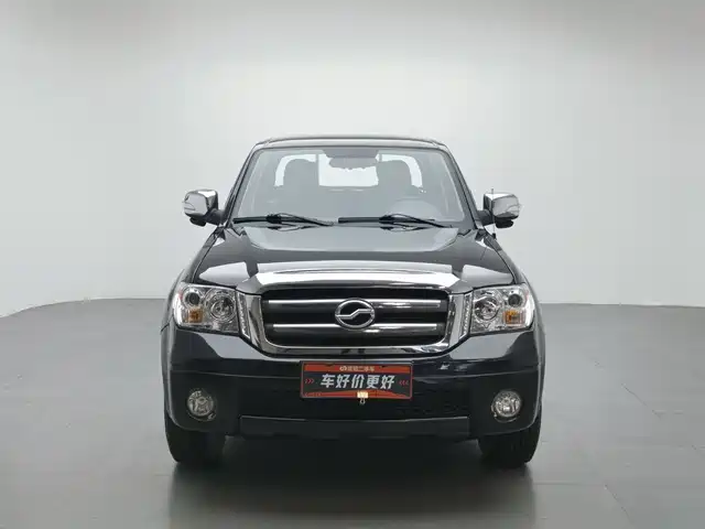 ZTE Weihu 2018 2.8T Diesel China V 2WD Elite Double Cab CA4D28C5-1B — фото 3