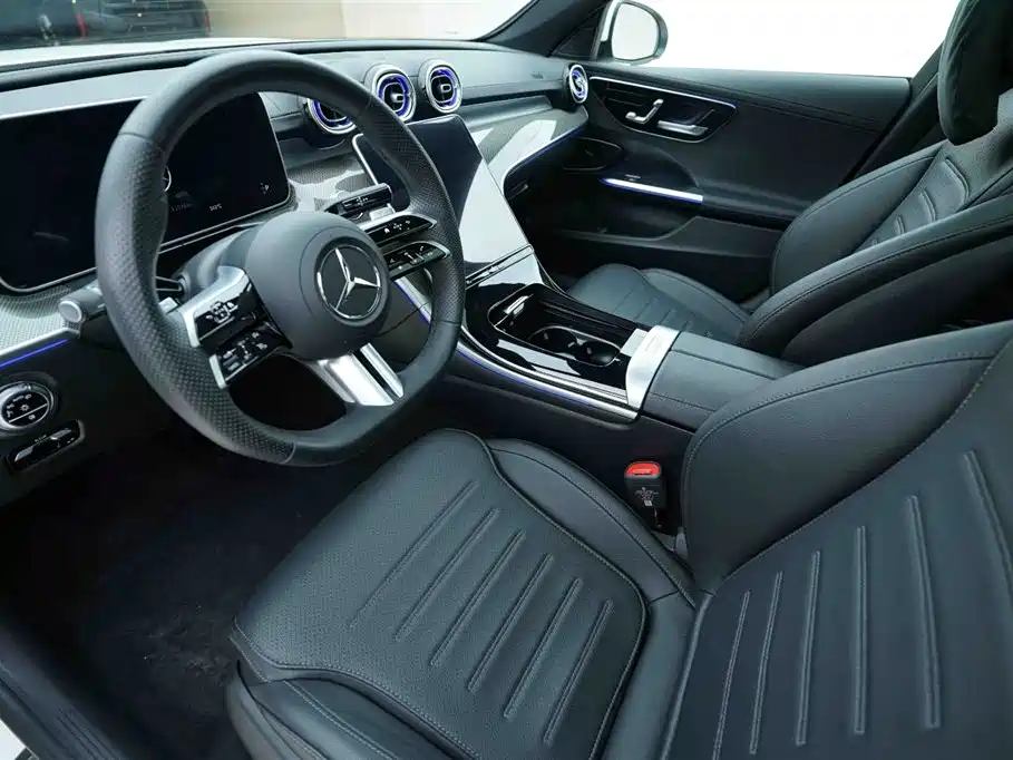 Mercedes-Benz C-Class 2024 Second Facelift C 260 L Sport фото 9