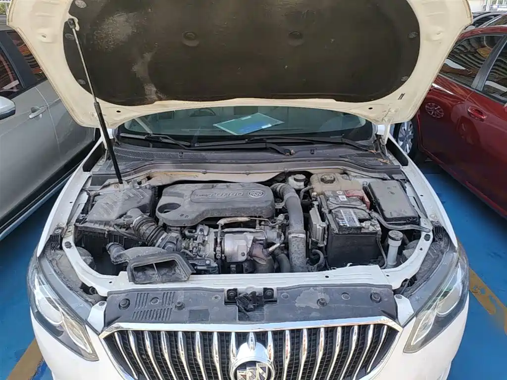 Buick Excelle 2015 18T Dual-Clutch Elite фото 20