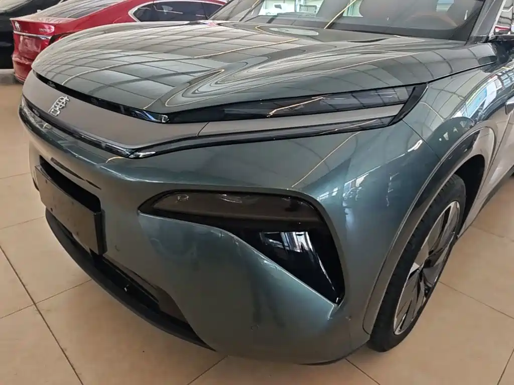 BYD Tang L 2025 2025 DM 175KM Drone Player Edition