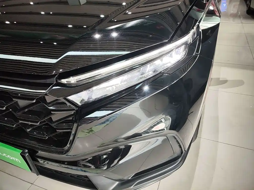 Honda CR-V New Energy 2023 2023 2.0L e:PHEV Pioneer Edition