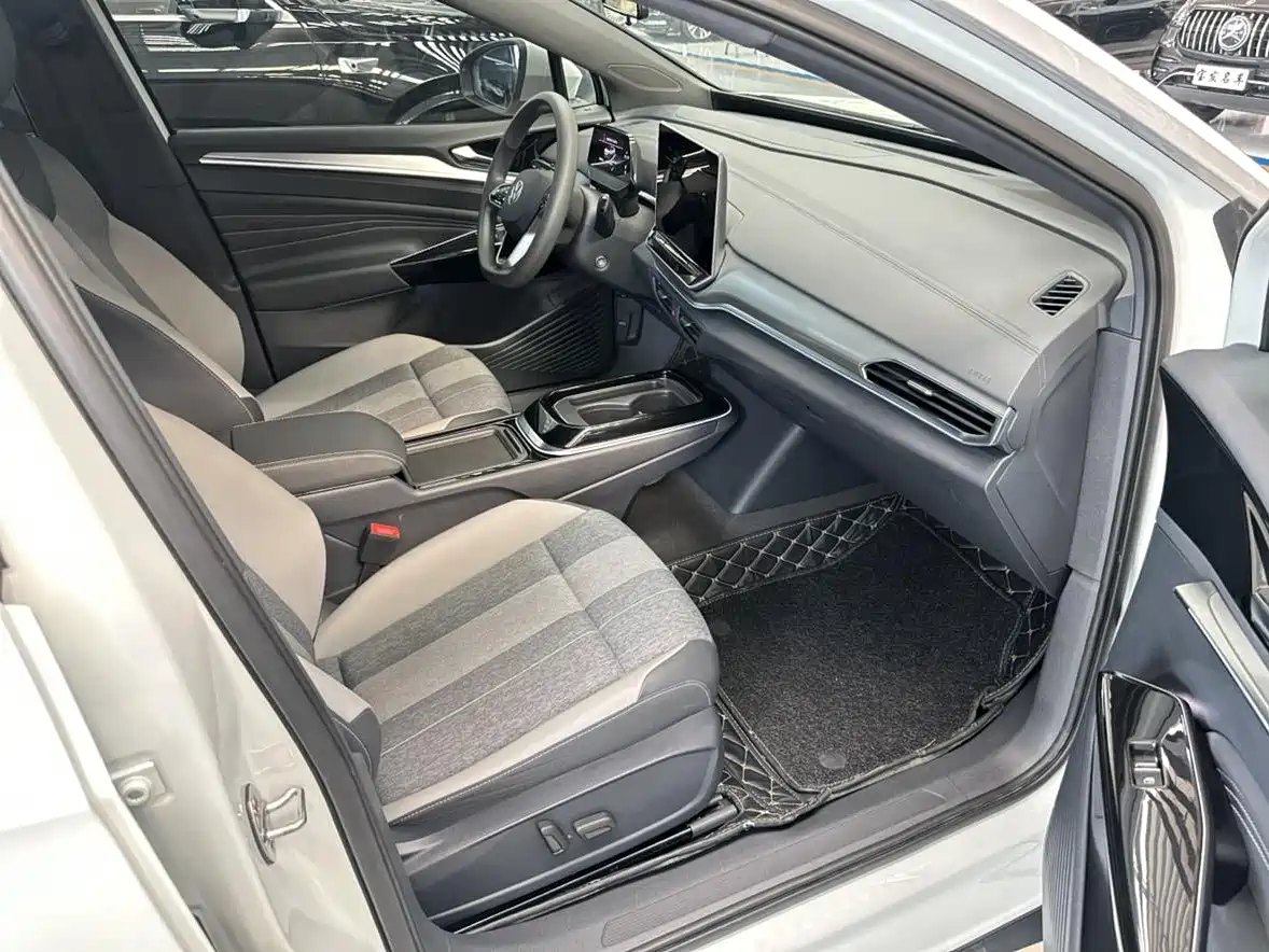 Volkswagen ID.4 CROZZ 2025 Pure Enjoyment Edition фото 17