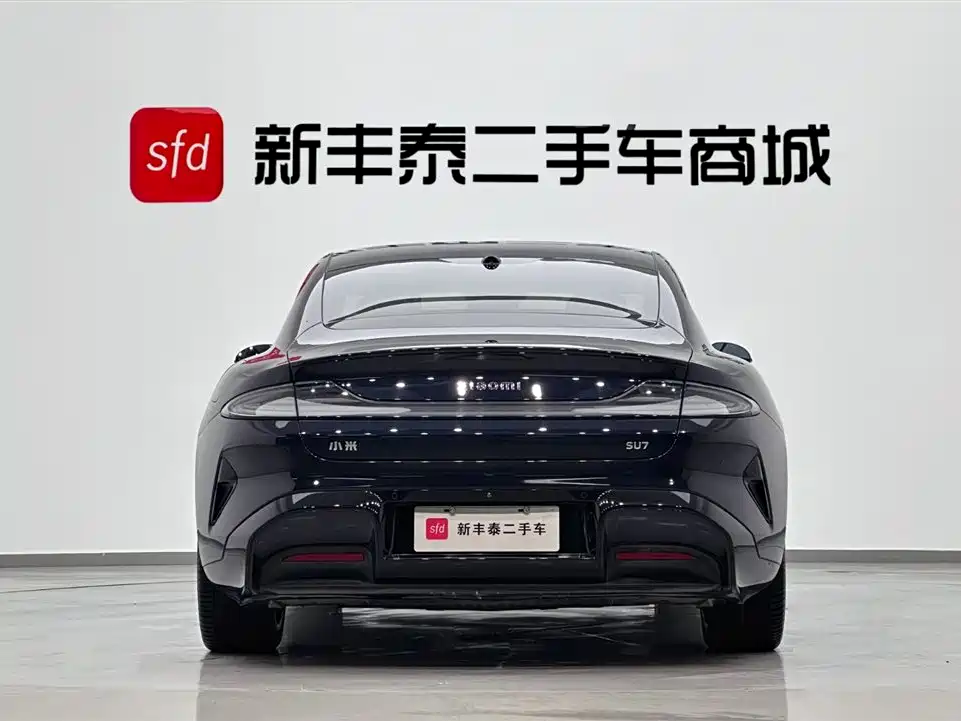 XIAOMI CAR XIAOMI SU7