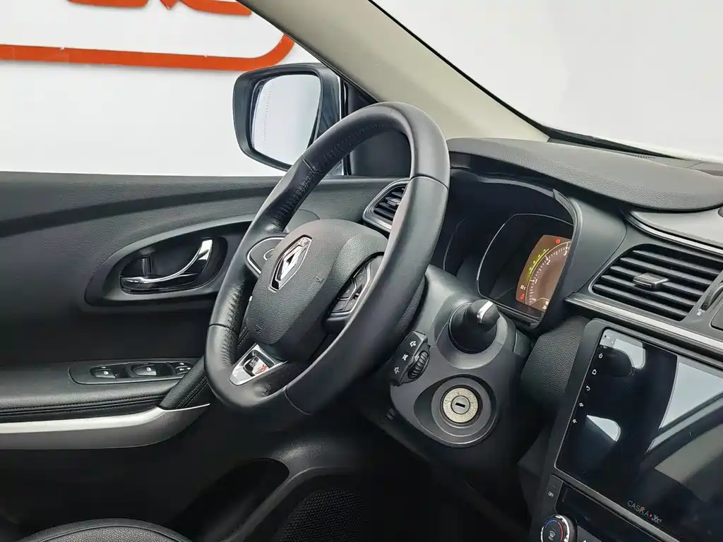 Renault Kadjar 2019 2019 SCe200 Automatic 2WD Smart Joy Anniversary China V