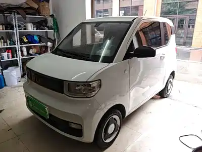 Wuling Hongguang MINI EV