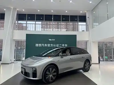 Li Auto i6