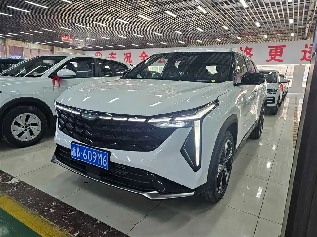 Geely Boyue 2024 2024 1.5TD Smart Premium Edition