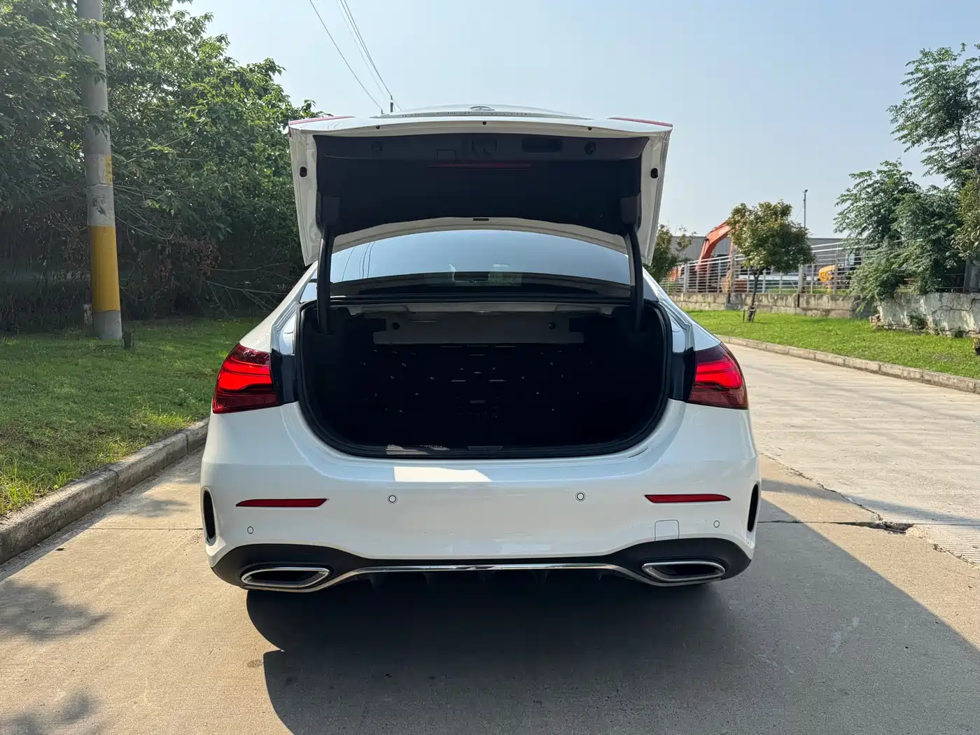 Mercedes-Benz A-Class, миниатюра 20