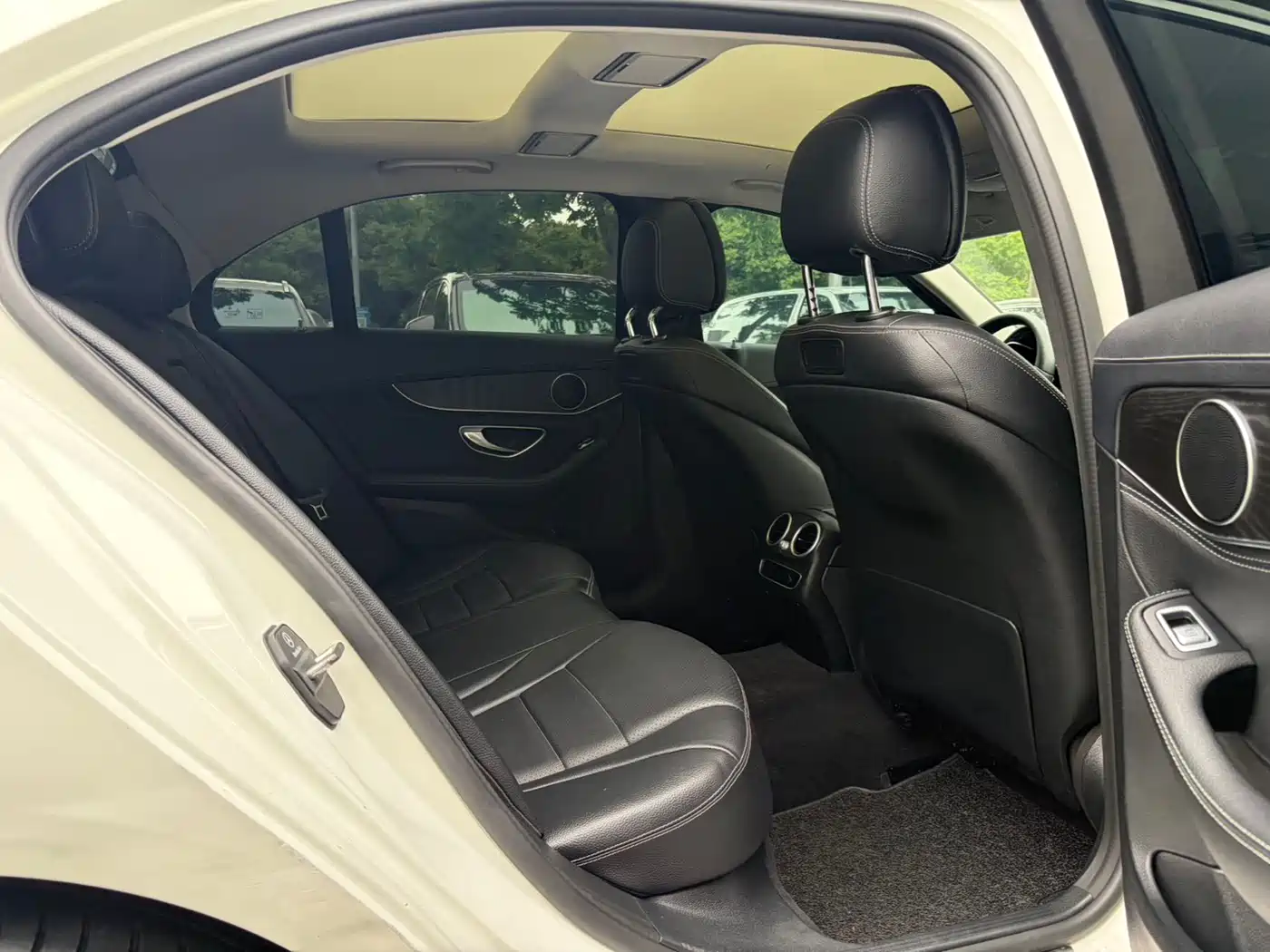 Mercedes-Benz C-Class 2019 C 260 L фото 13
