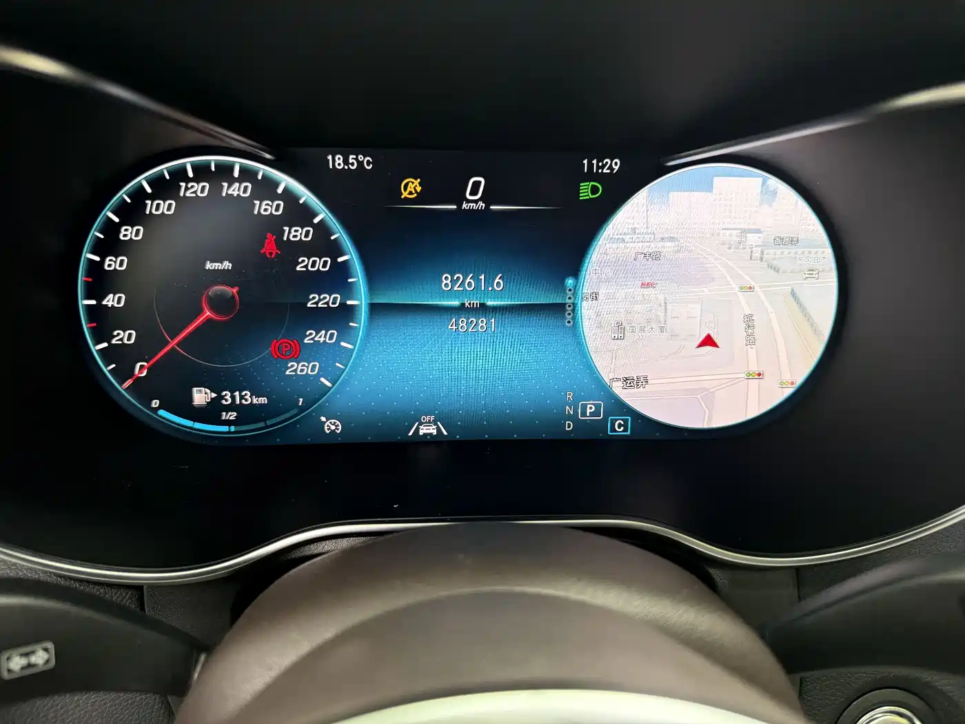 Mercedes-Benz GLC 2022 GLC 300 L 4MATIC Dynamic Collector's Edition фото 18