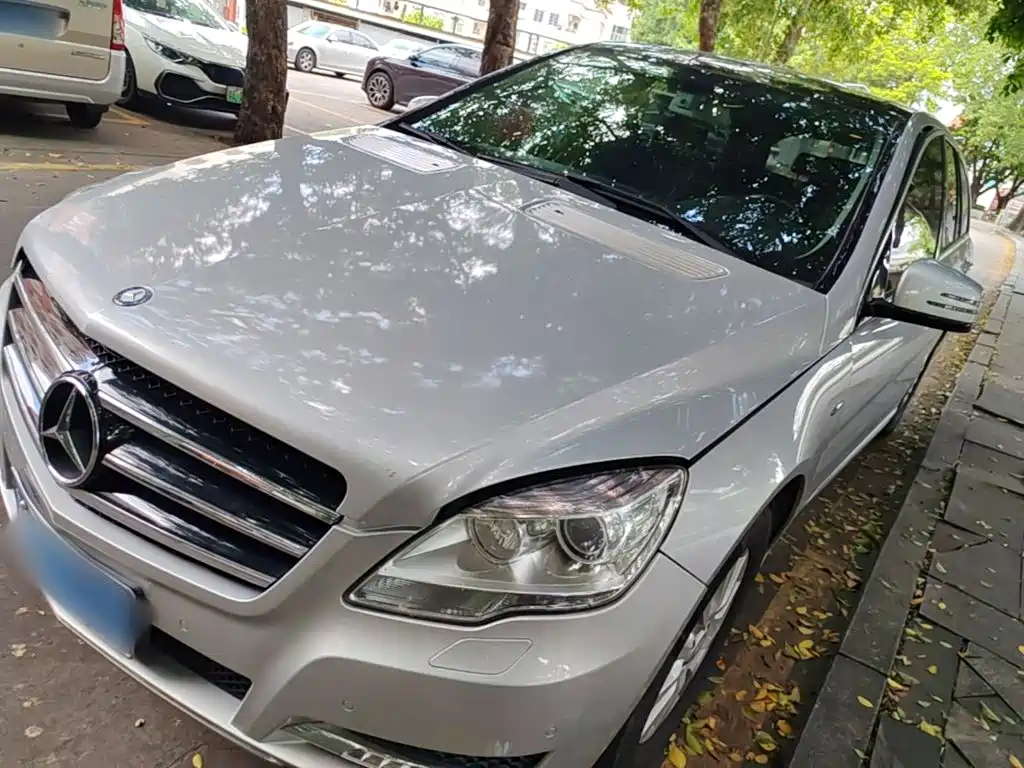 Mercedes-Benz R-Class 2017 2017 R 320 4MATIC Business Collector's Edition