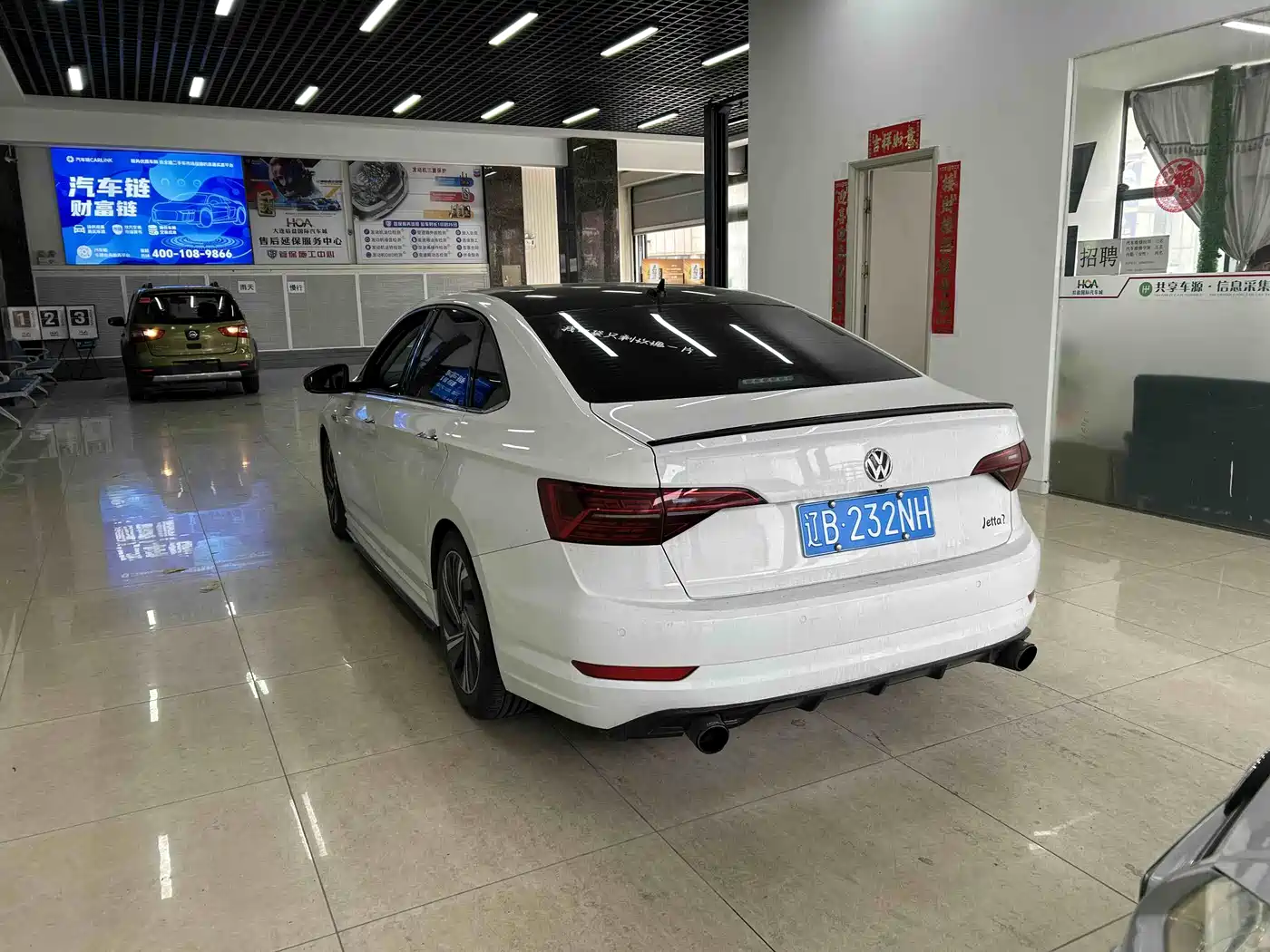 Volkswagen Sagitar 2022 280TSI DSG Surpassing Edition фото 6