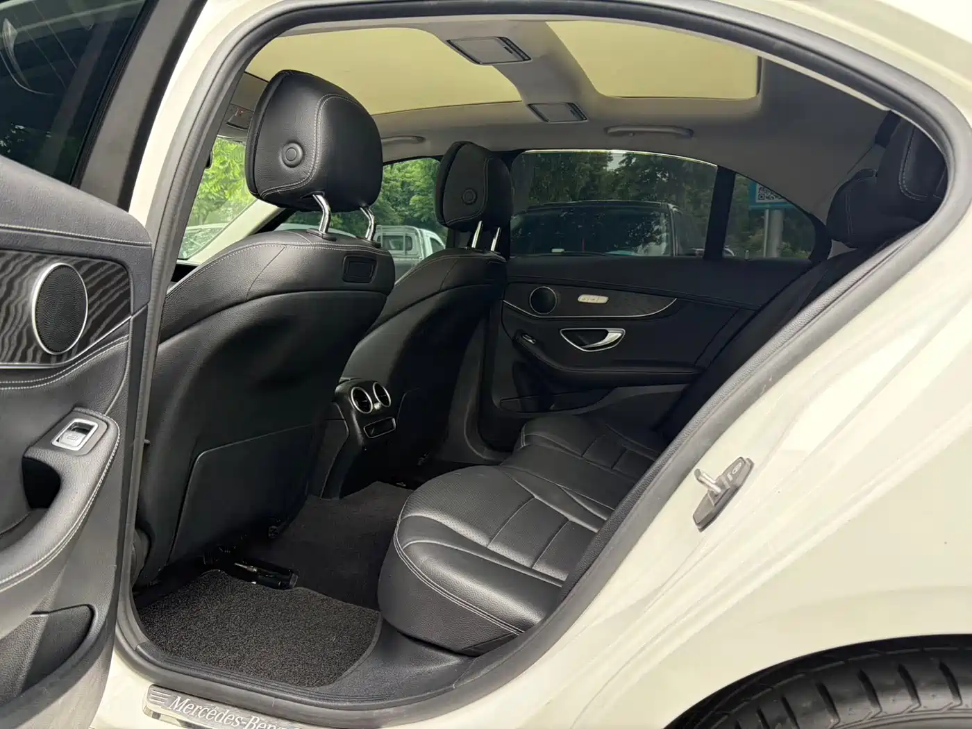 Mercedes-Benz C-Class 2019 C 260 L фото 9