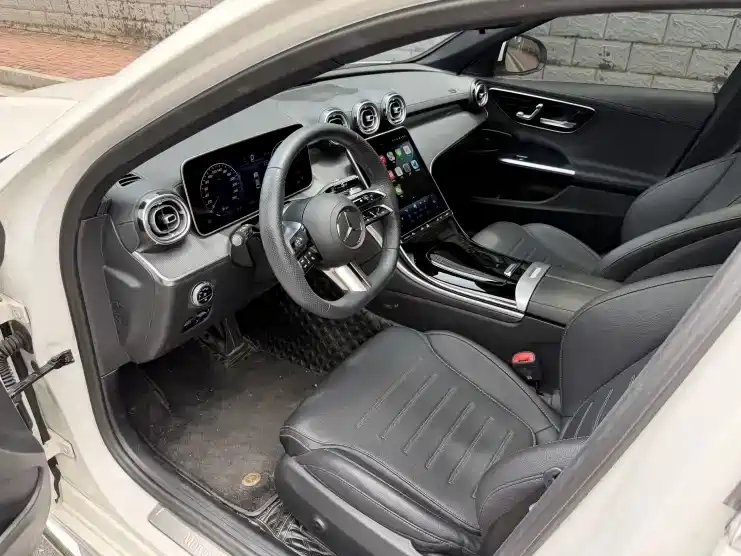 Mercedes-Benz C-Class 2023 C 260 L Sport фото 4
