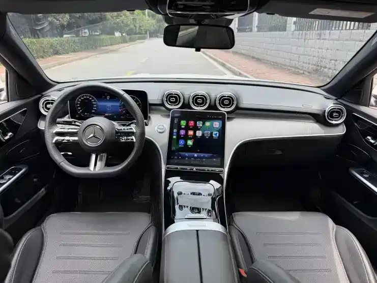 Mercedes-Benz C-Class 2023 C 260 L Sport фото 6