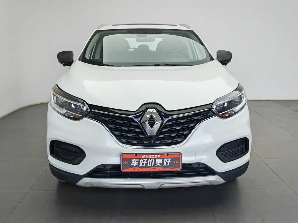 Renault Kadjar 2019 2019 SCe200 Automatic 2WD Smart Joy Anniversary China V