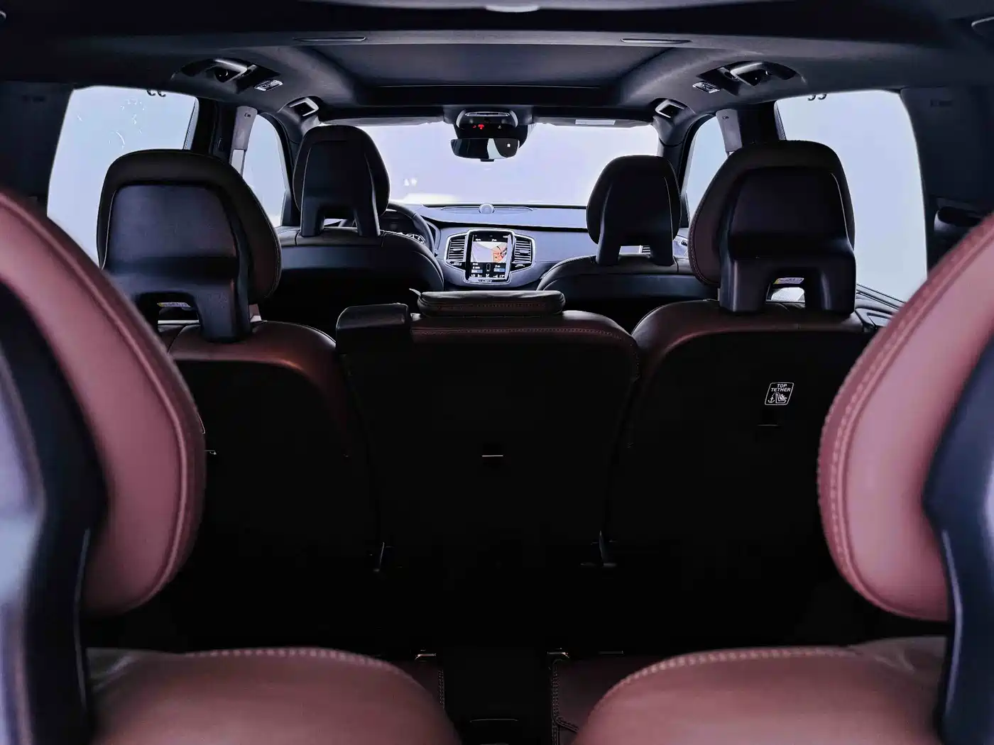 Фото 9 - Volvo XC90