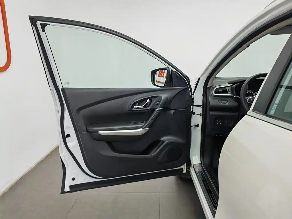 Renault Kadjar 2019 2019 SCe200 Automatic 2WD Smart Joy Anniversary China V