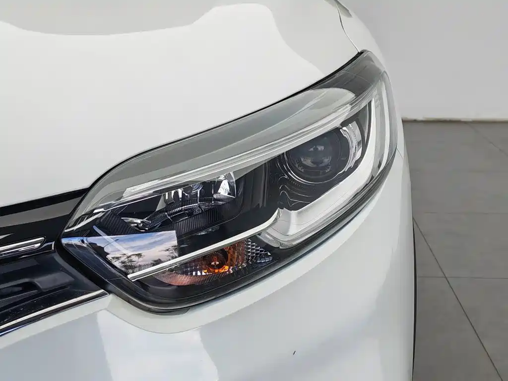 Renault Kadjar 2019 2019 SCe200 Automatic 2WD Smart Joy Anniversary China V