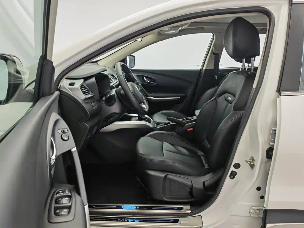 Renault Kadjar 2019 2019 SCe200 Automatic 2WD Smart Joy Anniversary China V