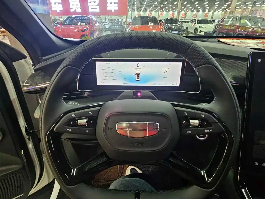 Geely Boyue 2024 2024 1.5TD Smart Premium Edition