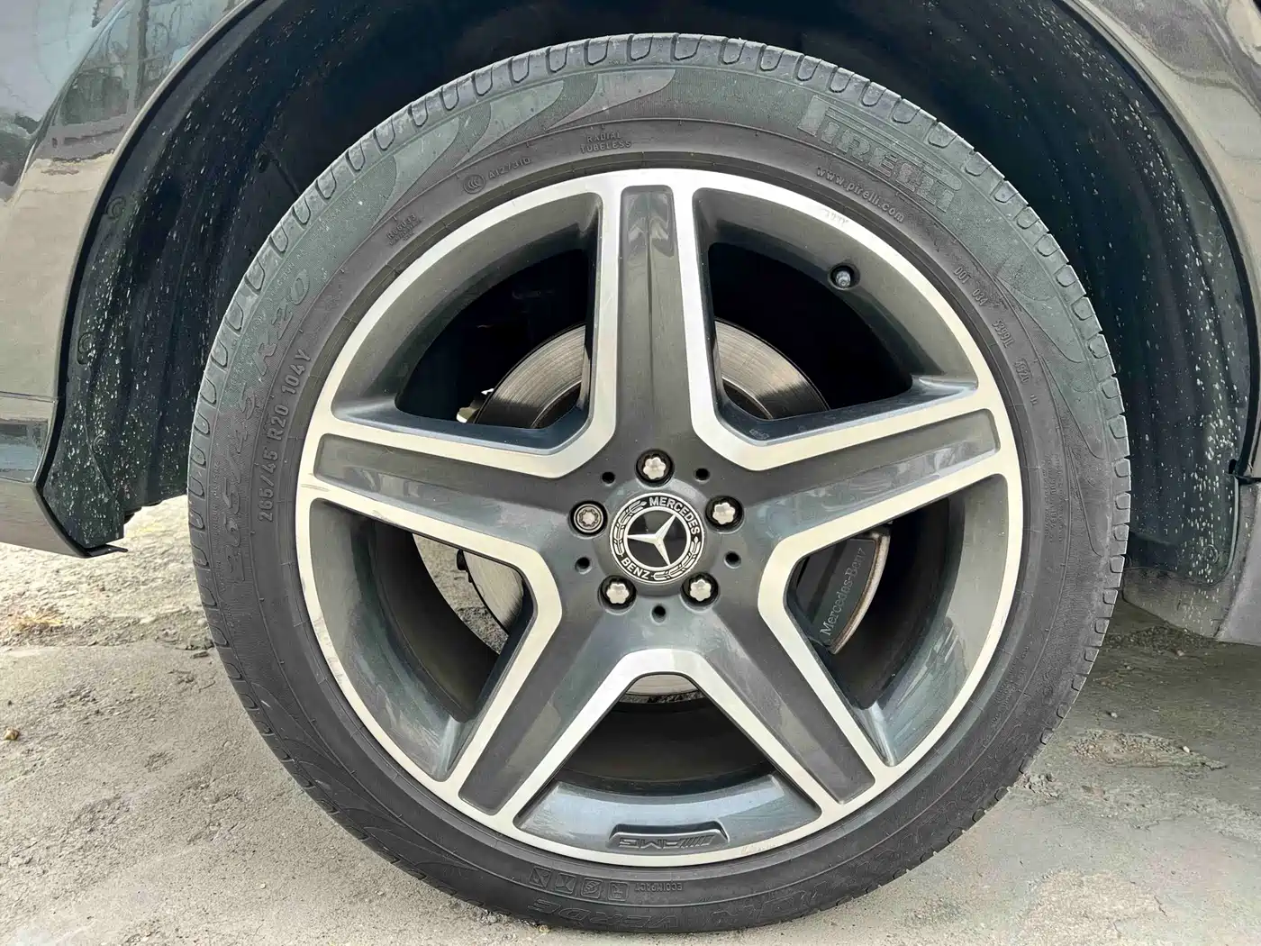 Mercedes-Benz GLE 2018 GLE 400 4MATIC Ultimate Edition фото 24