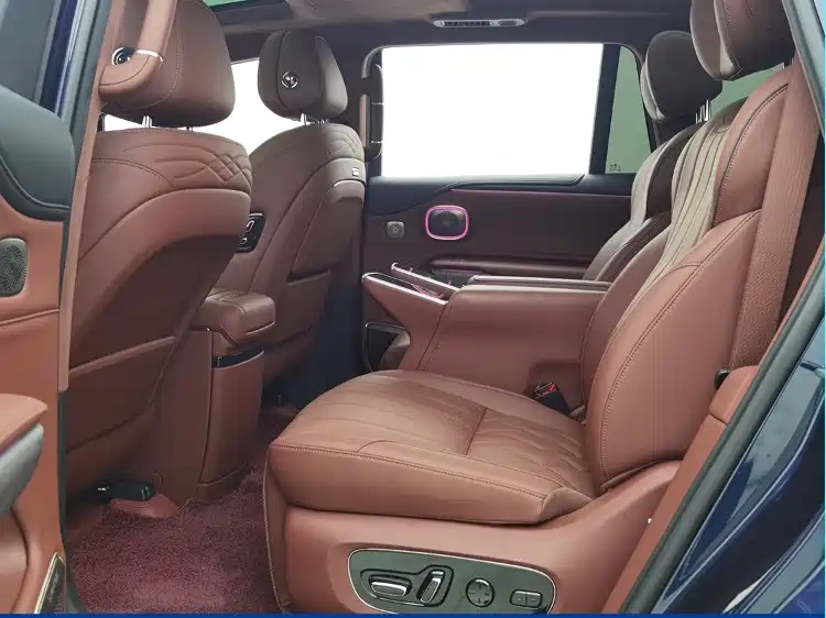 GAC Haobo Hyper HL 2025 2025 750 Max 6-Seater LiDAR Edition