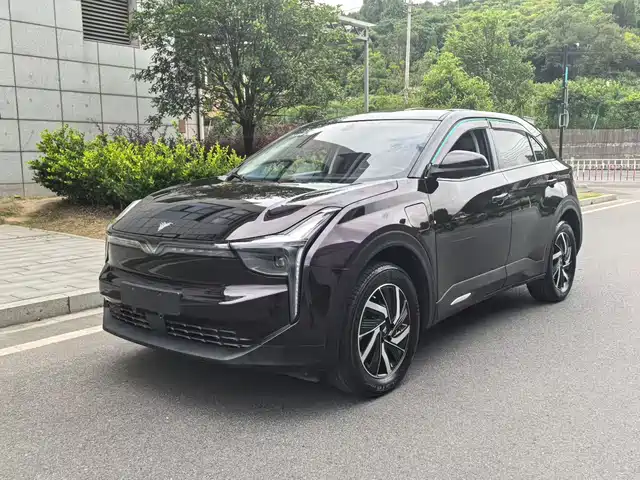 Nezha Auto Neta U 2022 Facelift Pro 400 Ride-hailing Edition Ternary Lithium