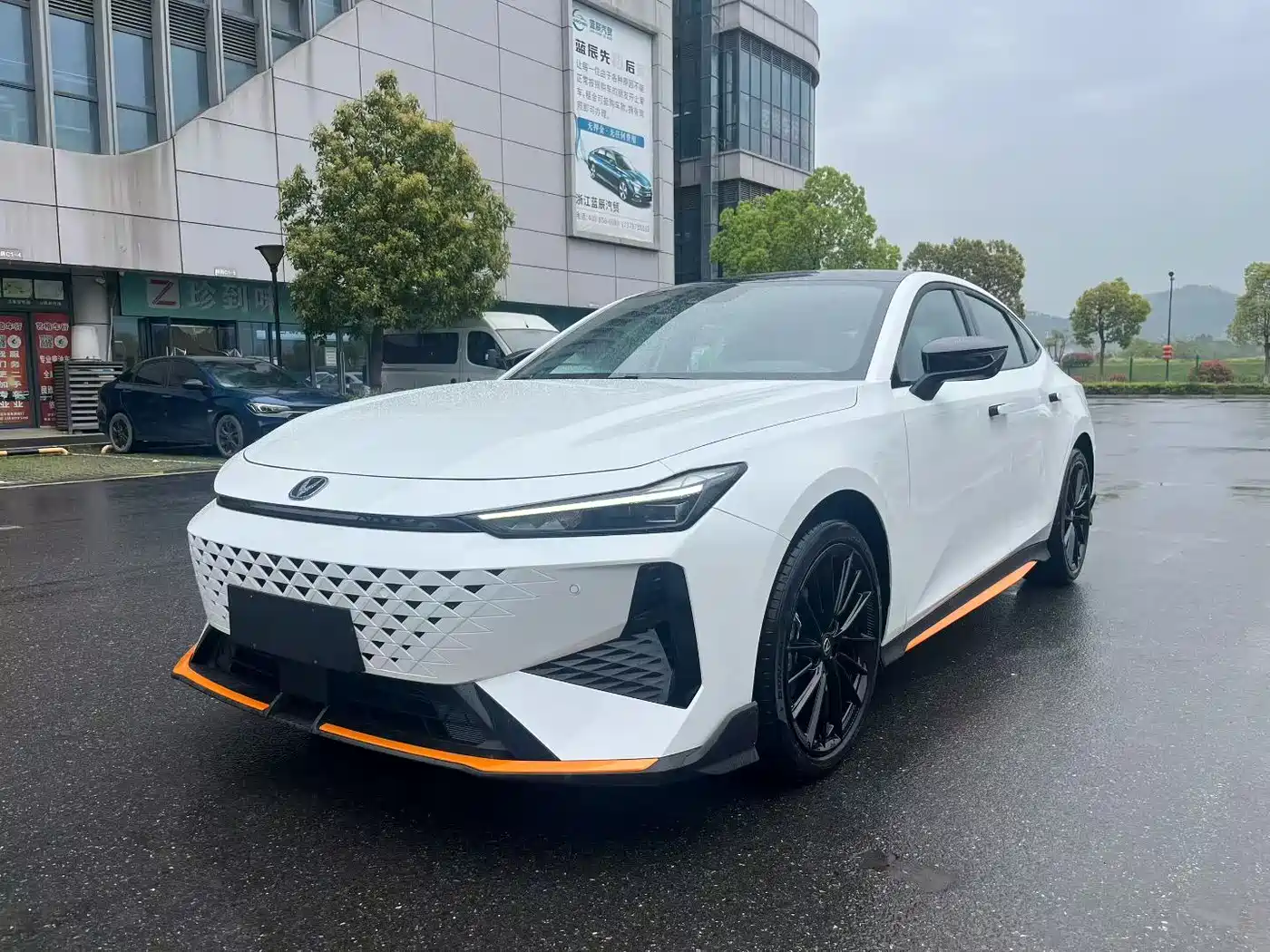 CHANG'AN UNI-V 2026