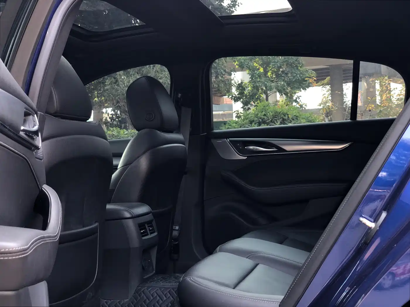 Cadillac CT5 2023 28T Luxury Style (Standard Edition) фото 10