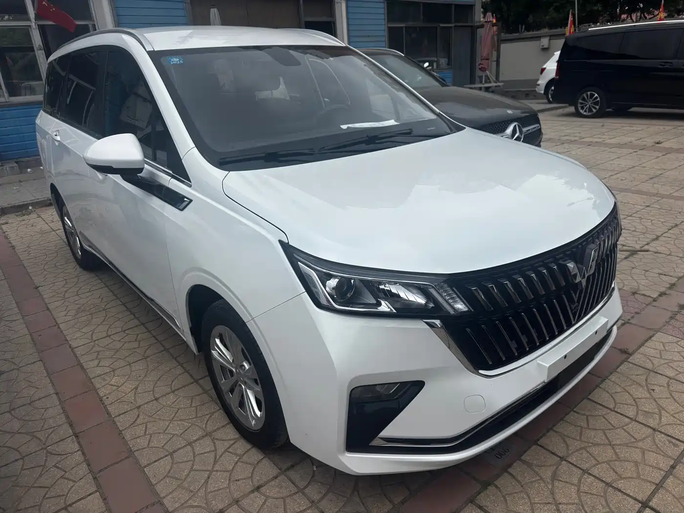 Wuling Motors Wuling Jiachen 2023 2022 1.5T CVT Smart Luxury