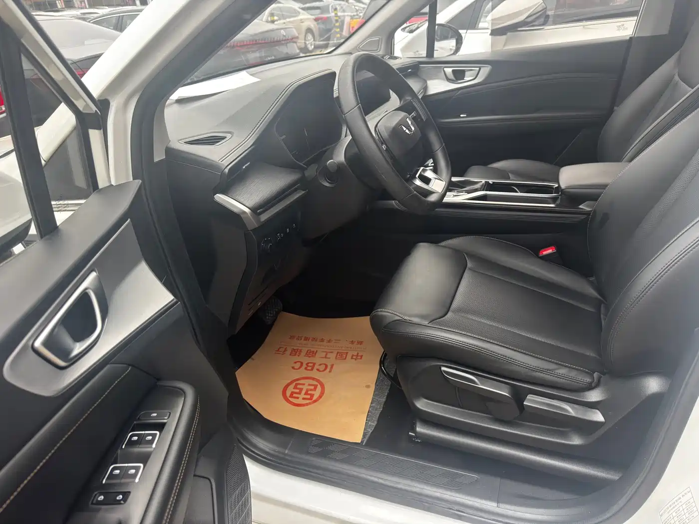 Wuling Motors Wuling Jiachen 2023 2022 1.5T CVT Smart Luxury