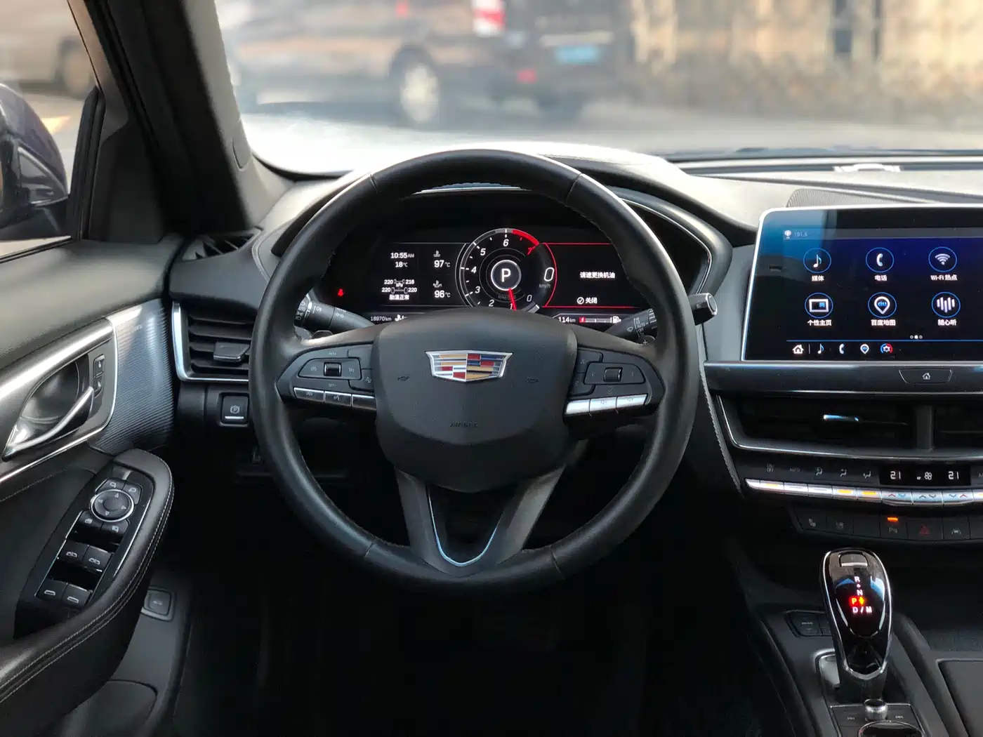 Cadillac CT5 2023 28T Luxury Style (Standard Edition) фото 13