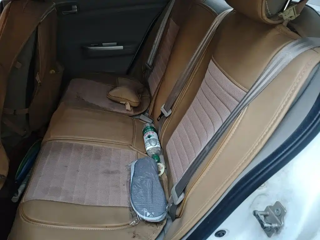 Changan Yuexiang V3 2016 2015 1.4L Manual Cozy (China V)