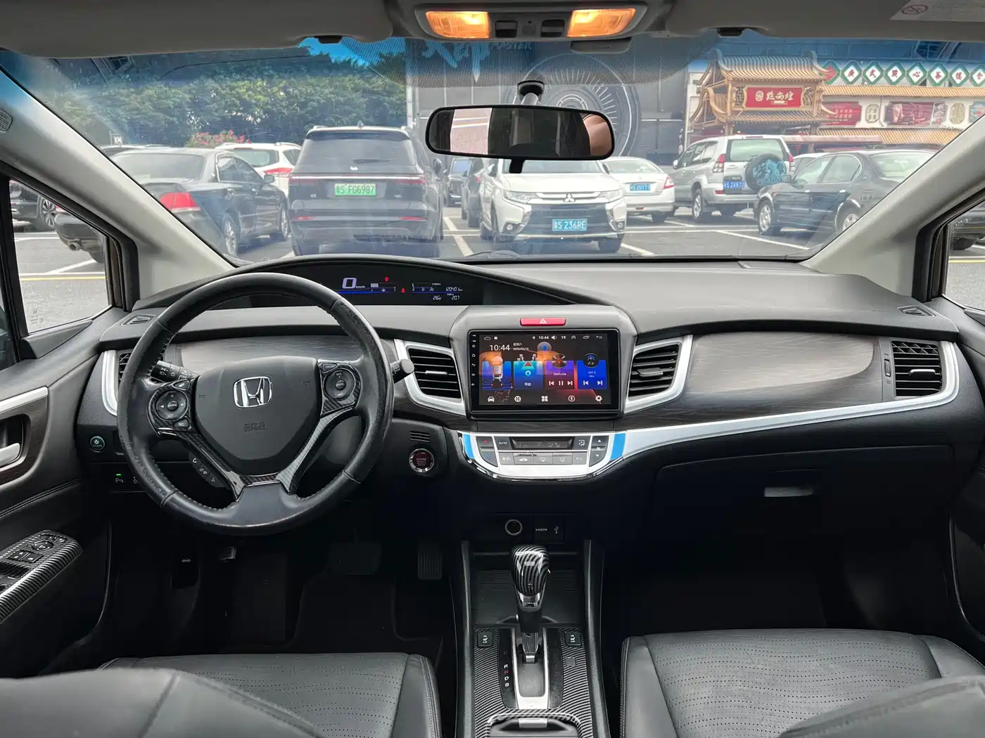 Фото 4 - Honda Jade