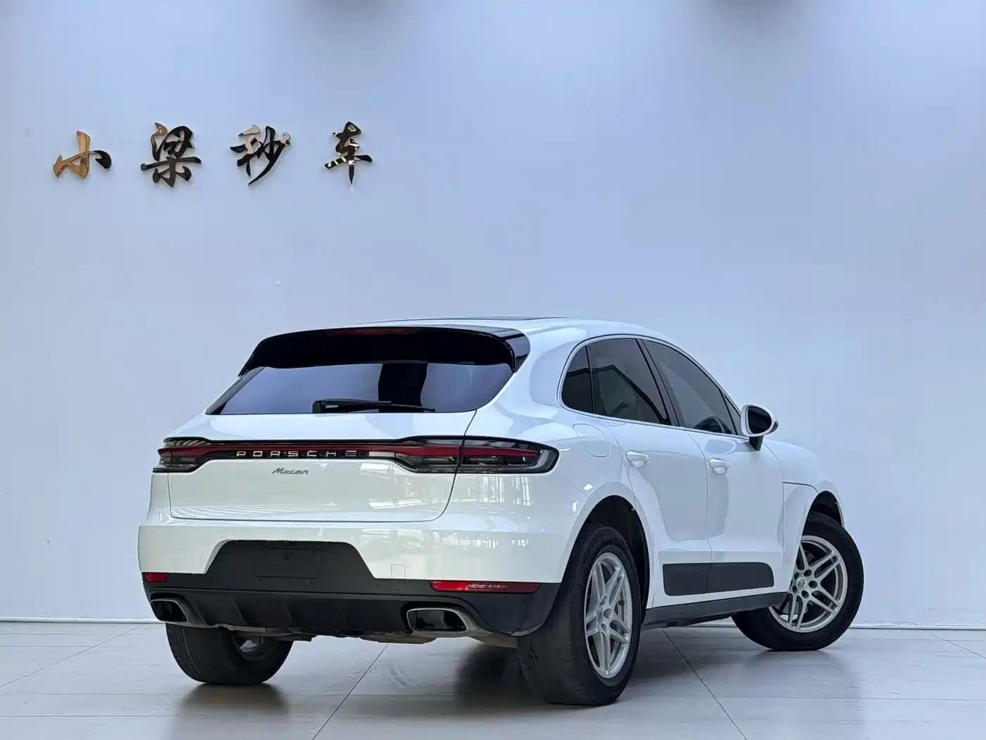 Porsche Macan 2018 Macan 2.0T фото 4