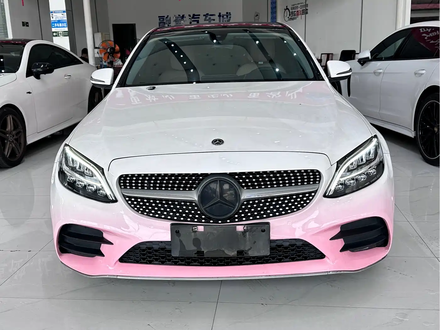 Mercedes-Benz C-Class 2021 C 260 L Sport Edition фото 2