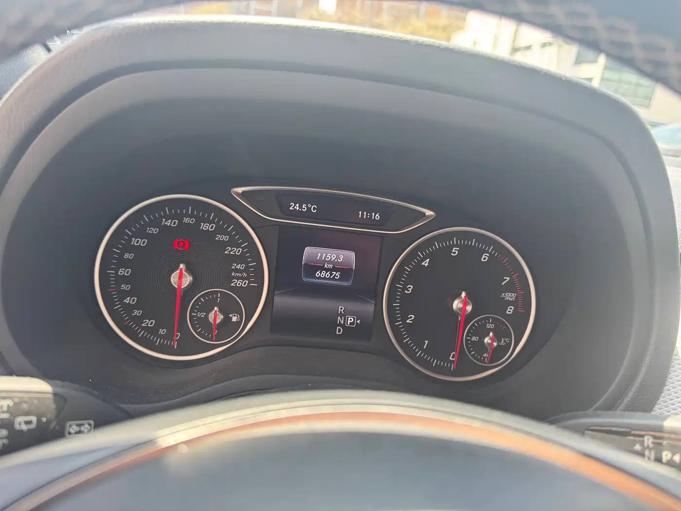 Mercedes-Benz B-Class 2017 B 200 Dynamic фото 3